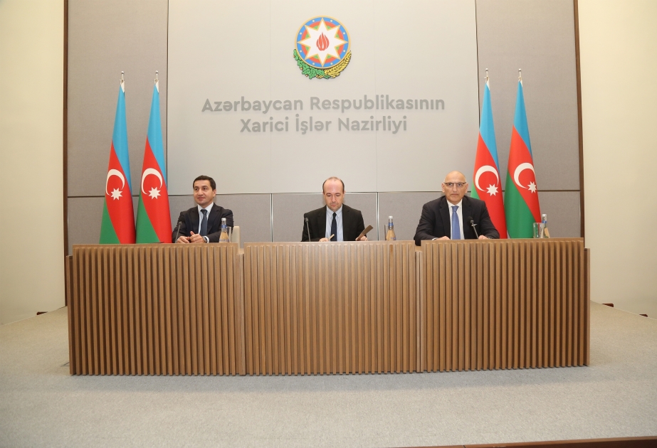 Asistente del Presidente: "Estamos a favor de la normalización de las relaciones entre Armenia y Azerbaiyán"