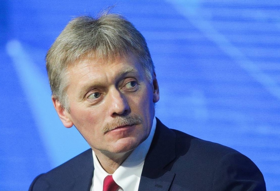 Dmitri Peskov: Kreml Qarabağda etnik təmizləmədən danışmağa əsas görmür