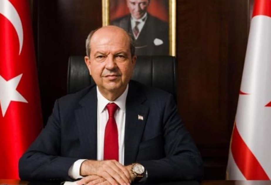 Şimali Kipr Prezidenti Azərbaycanın Qarabağdakı antiterror tədbirlərini dəstəkləyib