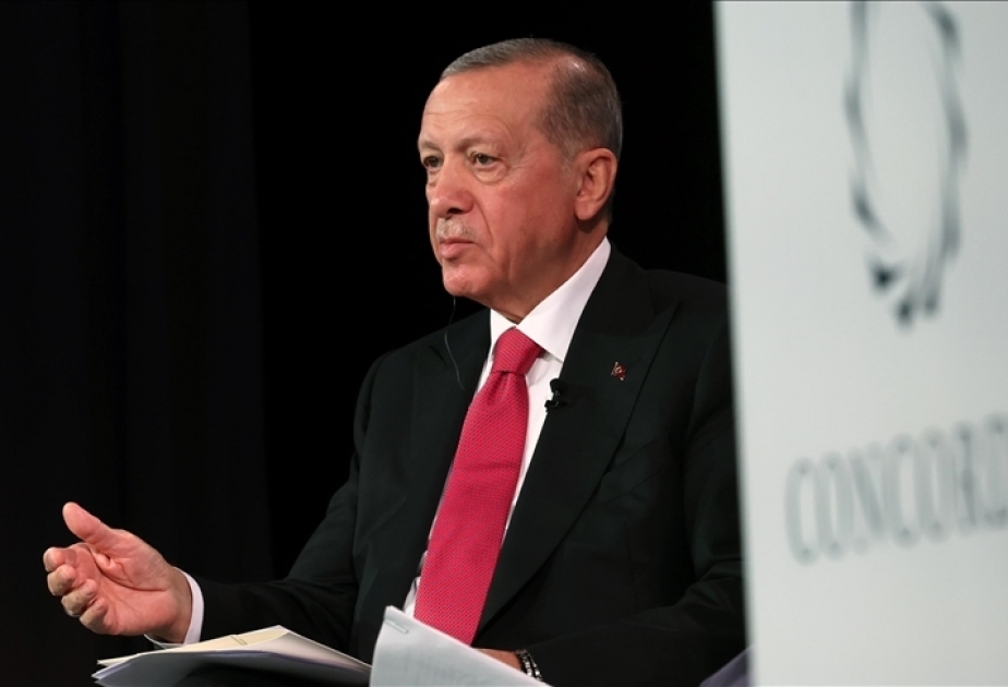 Ərdoğan: Türkiyə NATO qarşısında götürdüyü öhdəlikləri tam yerinə yetirir