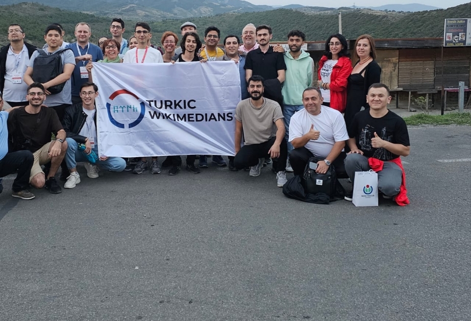 MEK əməkdaşları “Vikimedia 2023” konfransında iştirak ediblər