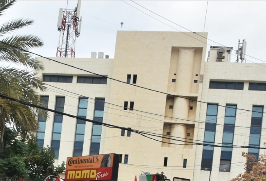 Coups de feu sur l'ambassade des Etats-Unis à Beyrouth
