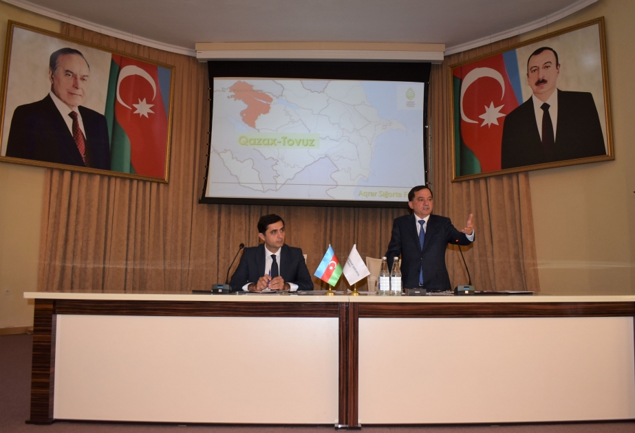 Meyvə bağlarında 1000 manatlıq məhsulu qorumaq üçün 20-30 manat sığorta haqqı ödəmək kifayətdir