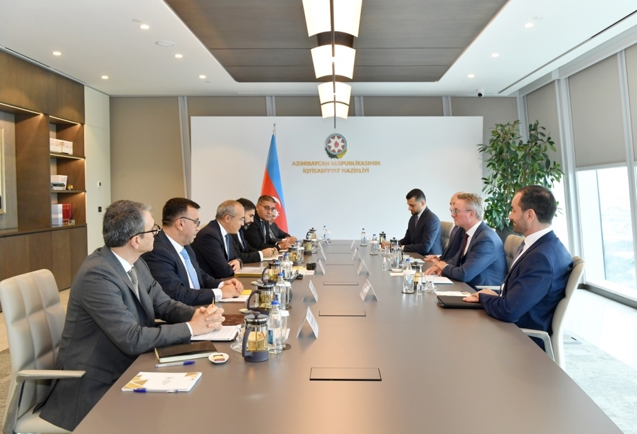 Azerbaiyán cooperará con una empresa de Singapur en el ámbito de las energías renovables y ecológicas