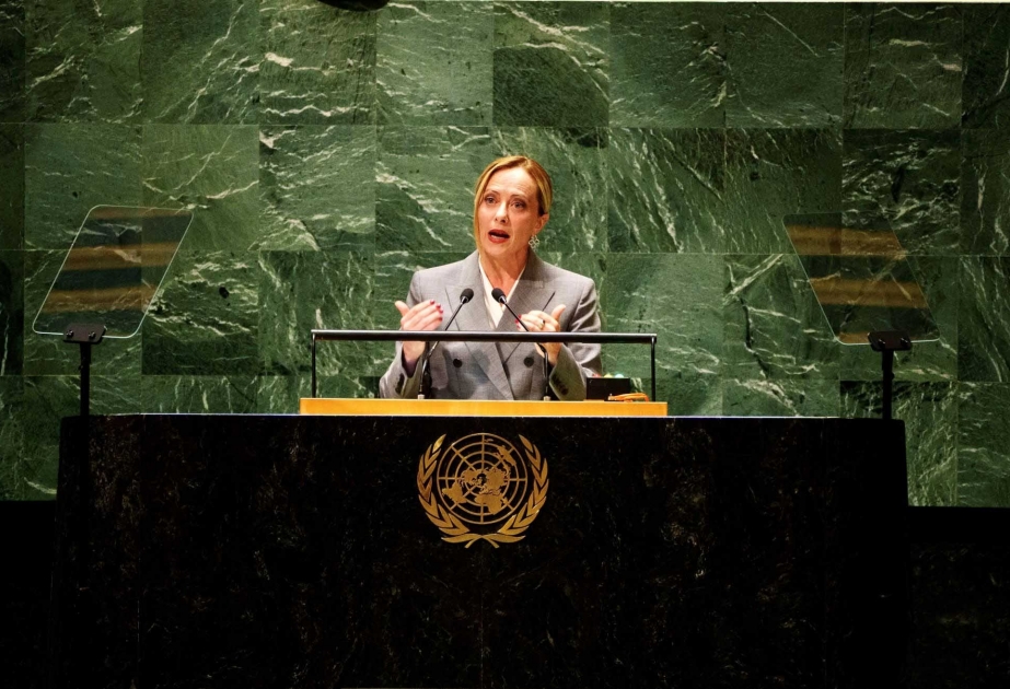Giorgia Meloni appelle l’ONU à lancer « une guerre sans merci » contre les passeurs