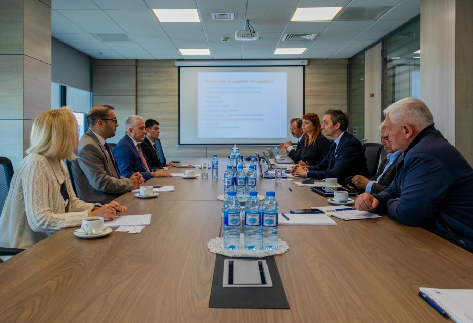 La Agencia Reguladora de la Energía de Azerbaiyán y el Banco Asiático de Desarrollo abordan la cooperación