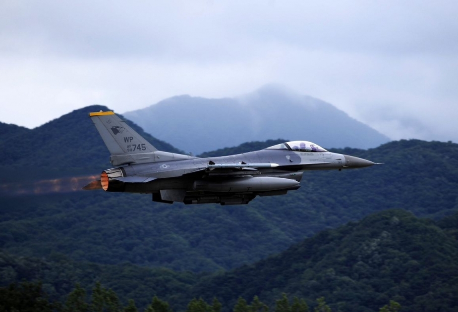 Fighter jet crashes in South Korea’s Seosan: pilot makes emergency escape