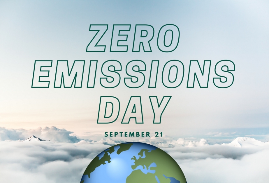 21. September Tag der Abgasfrei – Internationale Zero Emissions Day