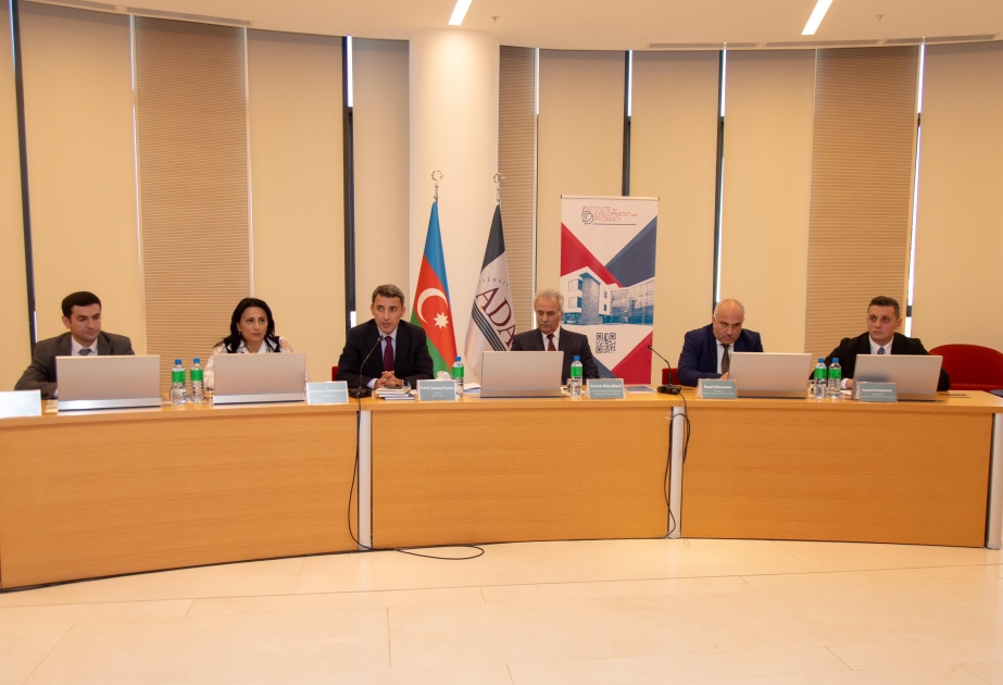 ADA Universiteti: Böyük Qayıdışla bağlı layihənin icrasına başlanılıb