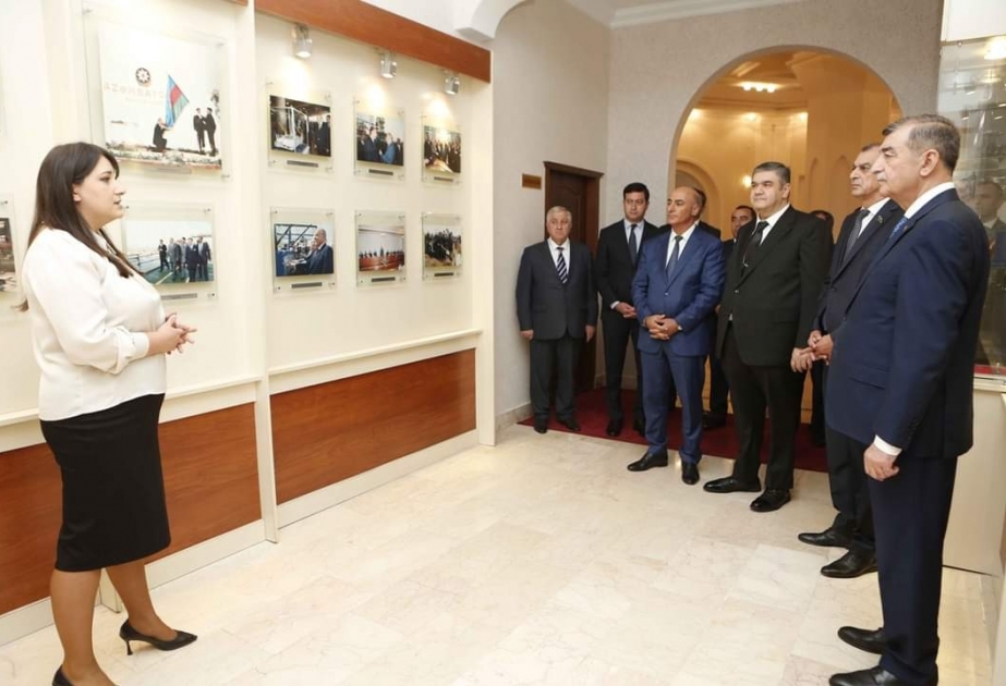 Şirvanda tədbir: “Əsrin müqaviləsi” tarixi Zəfərimizə gedən yolun başlanğıcıdır