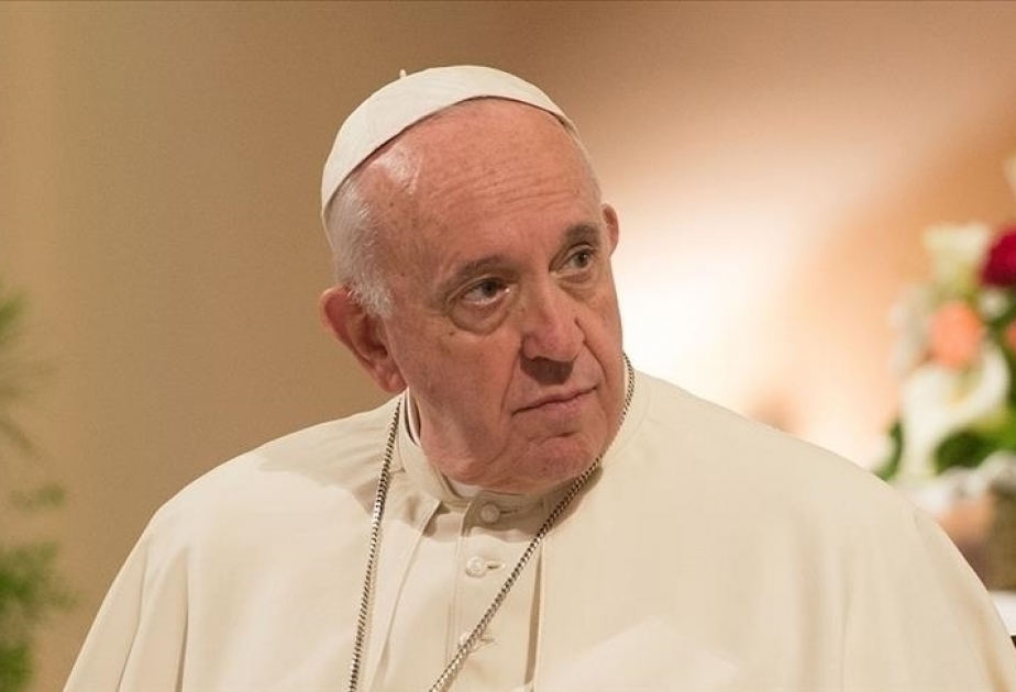 Papa Fransisk: Dünya nüvə müharibəsinin astanasındadır