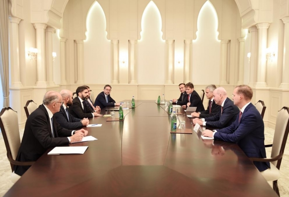 SOCAR und BP arbeiten seit langem zusammen