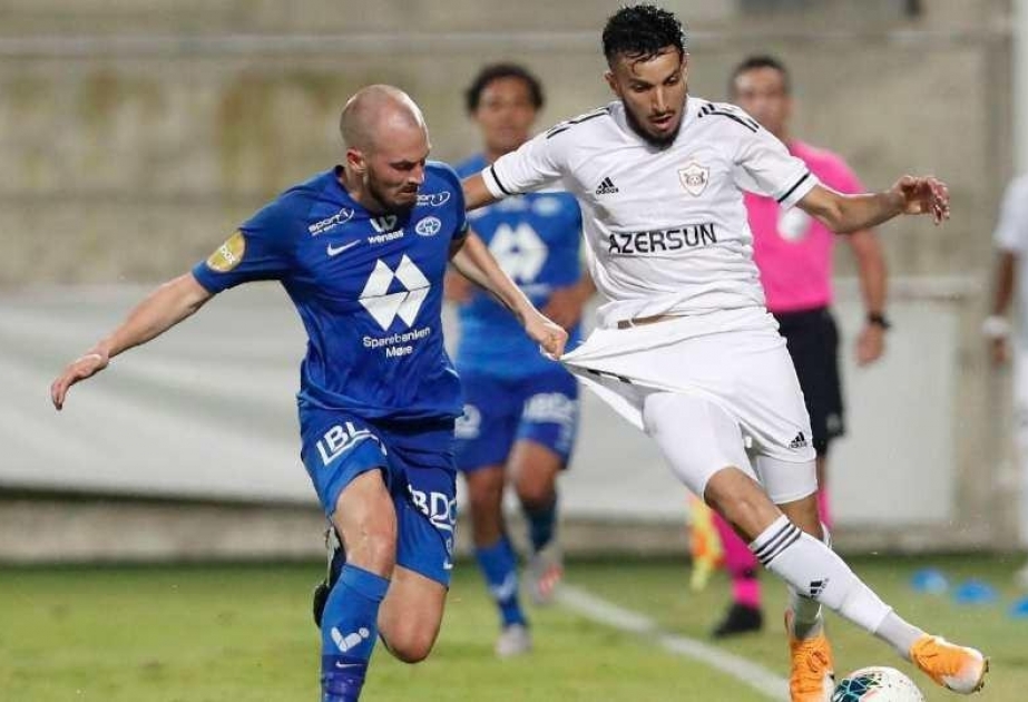 “Qarabağ”-“Molde” matçının start heyəti açıqlanıb