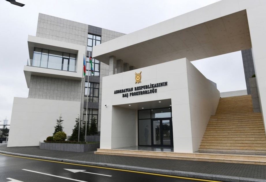 Baş Prokurorluq Rusiya sülhməramlılarının həlak olduğu insidentlə bağlı istintaq aparır