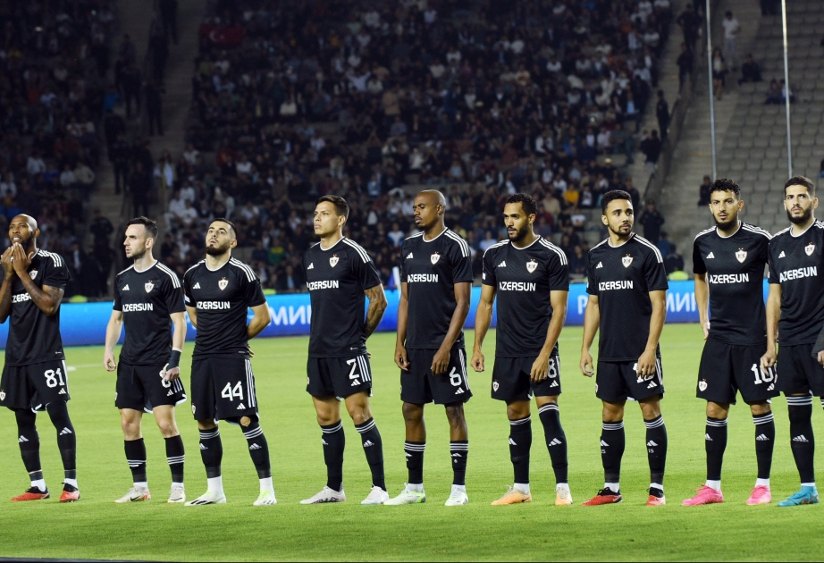“Qarabağ”- “Molde” oyunu başlayıb