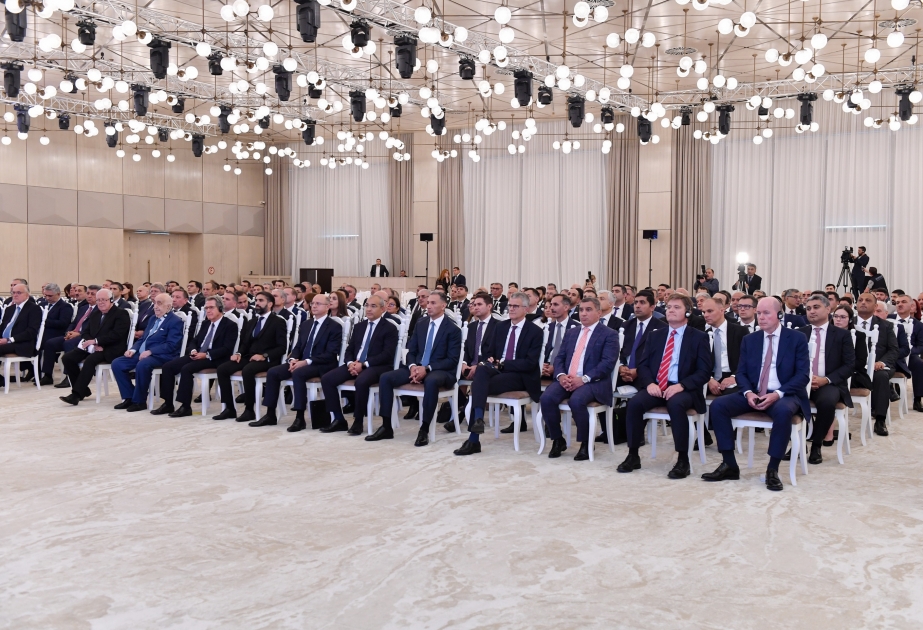 Neftçilər Günü peşə bayramı münasibətilə tədbir keçirilib