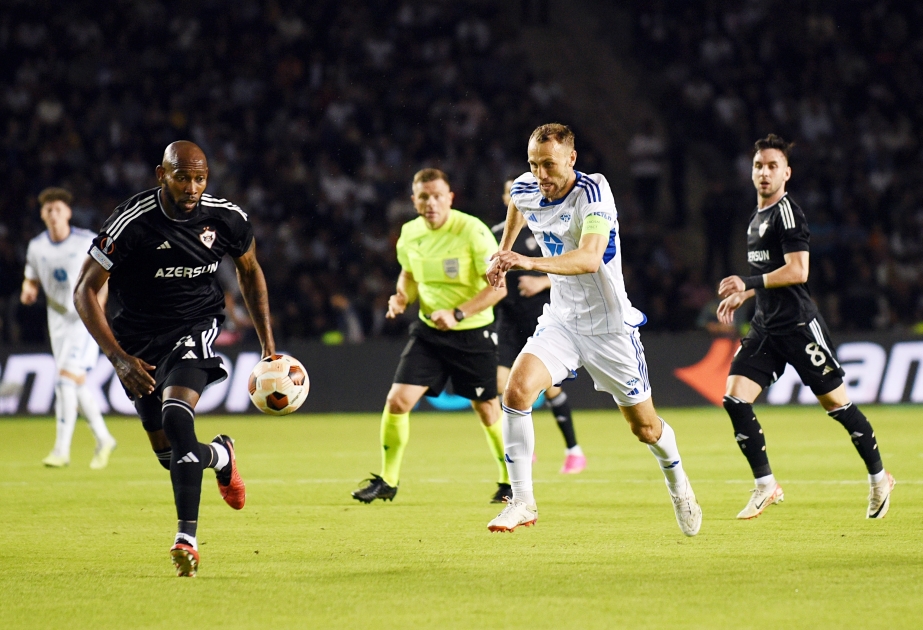 FC Qarabagh beat Molde 1-0 in UEFA Europa League group stage