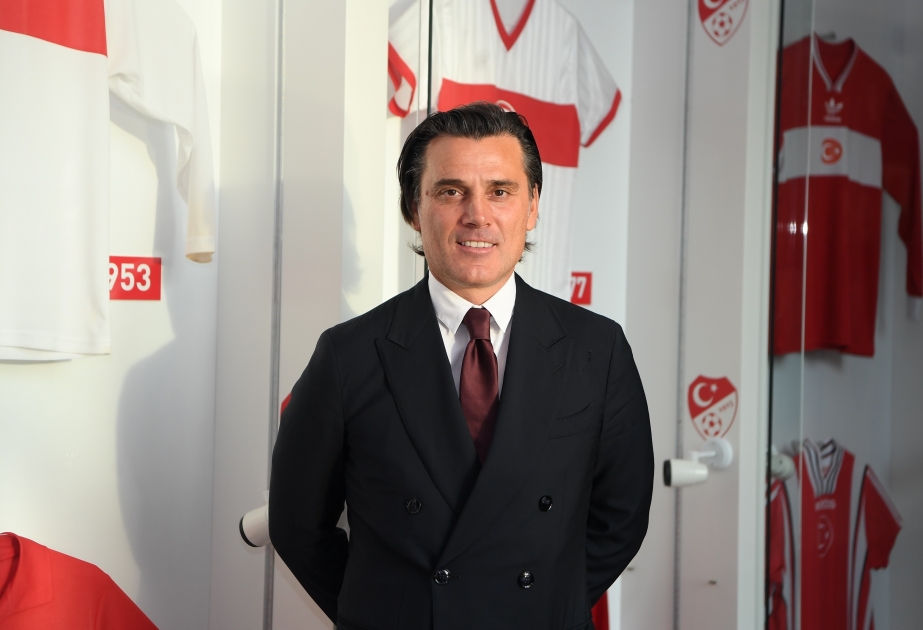 Vincenzo Montella wird Fußball-Nationaltrainer der Türkei