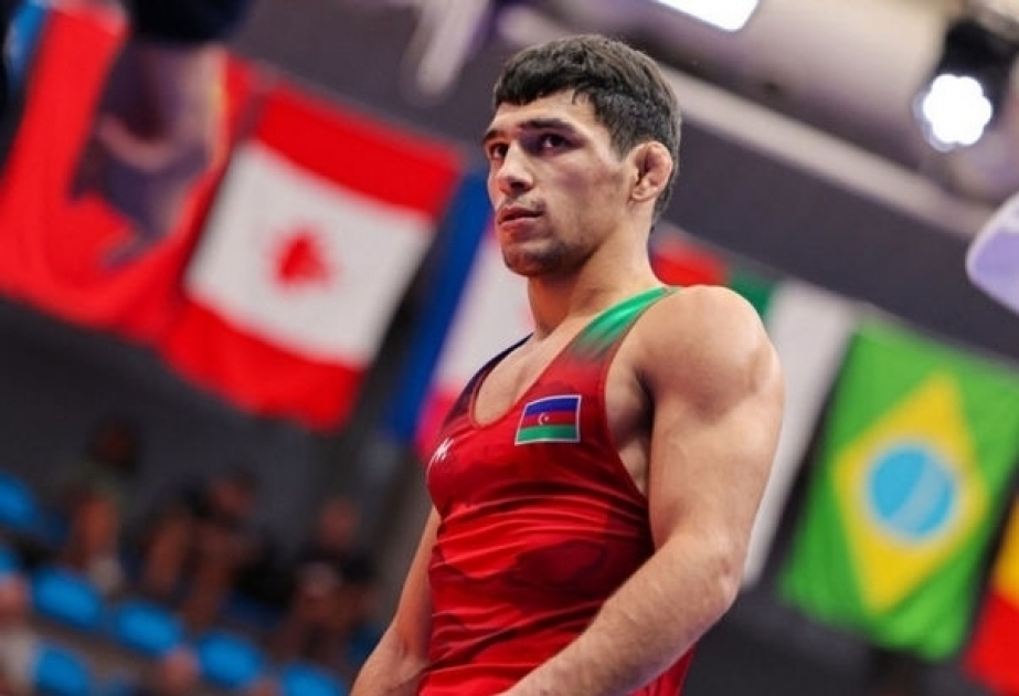 Еще трое азербайджанских борцов вступают в борьбу на чемпионате мира