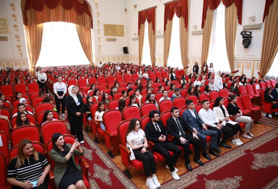 ADPU-da tələbə təşkilatlarının forumu keçirilib