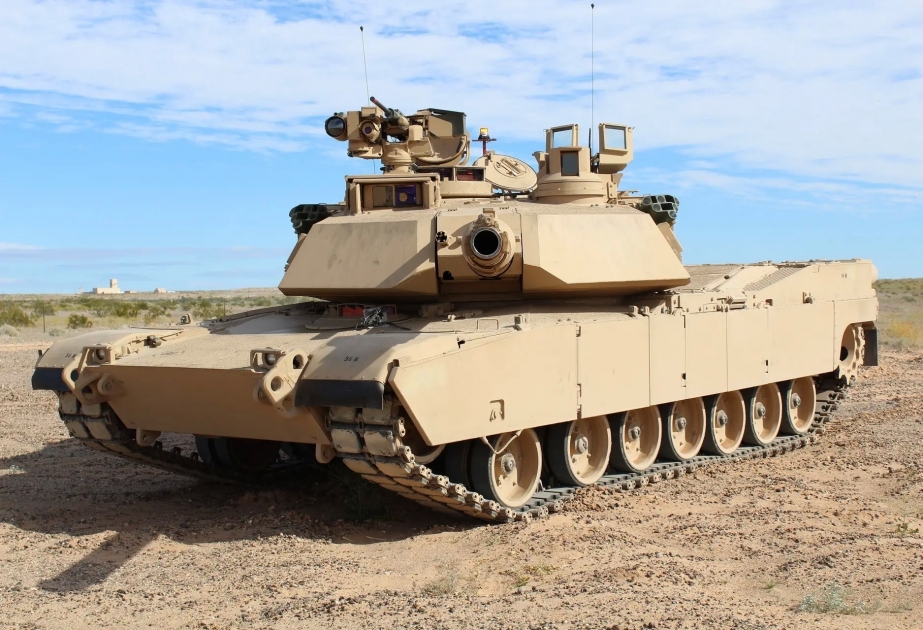 Biden says Abrams tanks will arrive in Ukraine next week amid counteroffensive