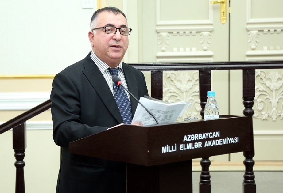 Эльчин Исмаилов: Готовятся к выпуску две книги об ономастических единицах Западного Азербайджана