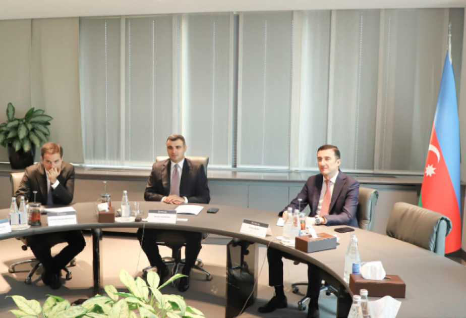 Dünya Bankı ilə yeni Ölkə Tərəfdaşlıq Çərçivəsinin hazırlanması müzakirə edilib