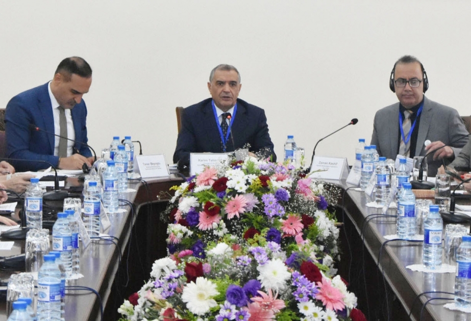Bakıda İƏT üzvü olan Ölkələrin Milli Kitabxanalarının Direktorlar Şurasının 6-cı iclası keçirilib