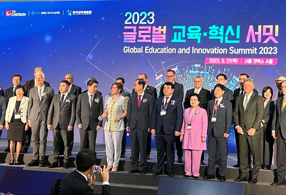 L’ICESCO prend part en Corée au Forum et à l’Exposition sur les technologies de l’éducation 2023