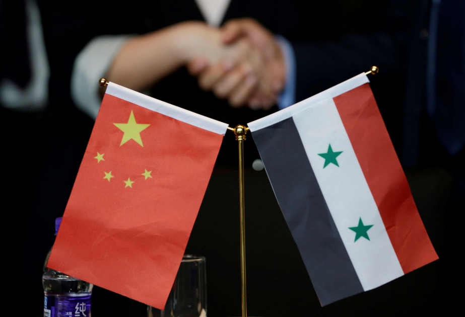 Xi Jinping et Bachar Al-Assad annoncent le partenariat stratégique sino-syrien