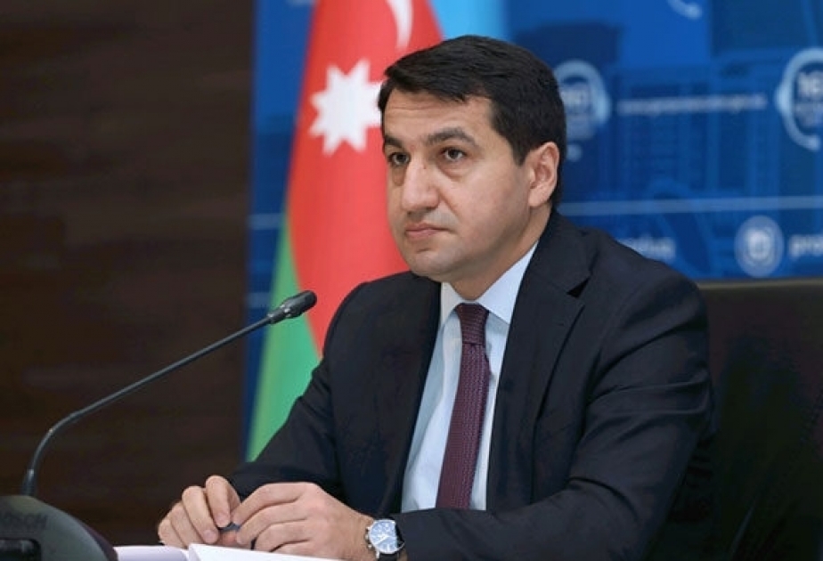 Hikmet Hadjiyev: Nous avons une vision politique pour progresser en matière de réintégration