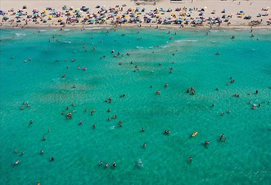 En 8 mois, la Türkiye a accueilli plus de 36 millions de touristes