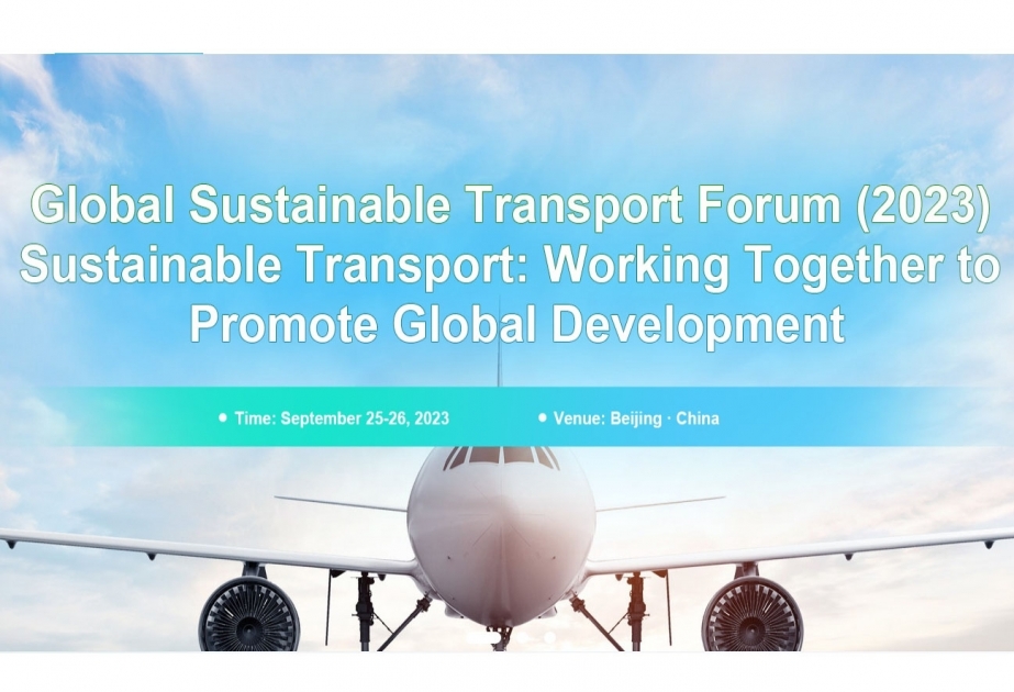 L’Azerbaïdjan sera représenté au Forum global sur les transports durables