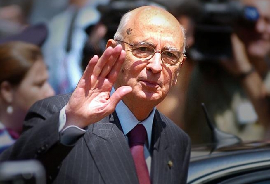 Corcio Napolitano üçün İtaliya Senatında cənazə otağı qurulacaq
