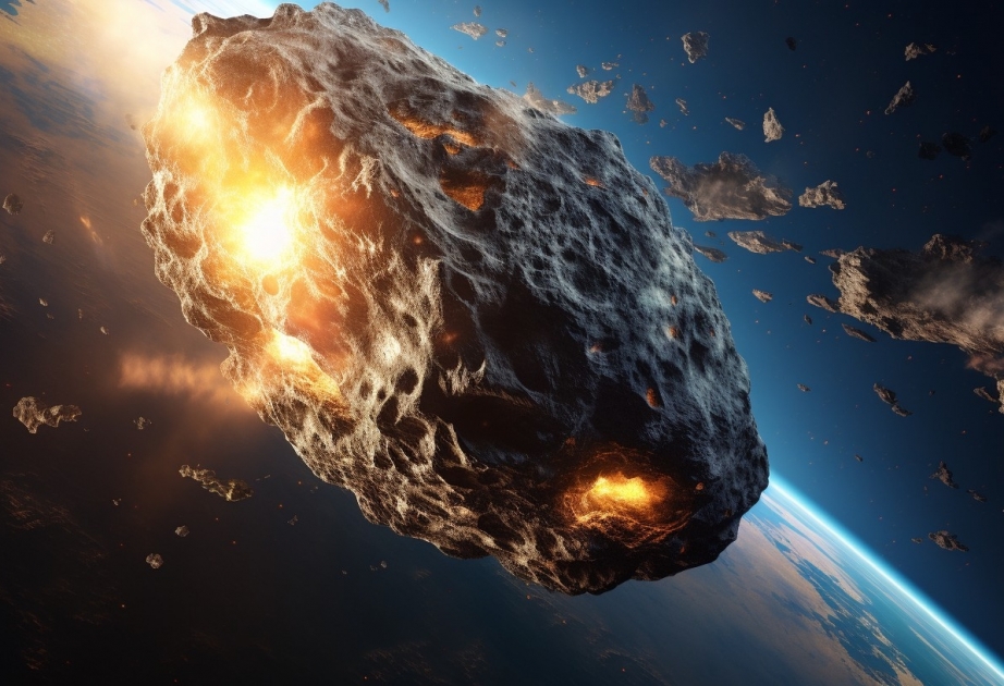 NASA təhlükəli asteroidin Yerlə toqquşa biləcəyi barədə xəbərdarlıq edib
