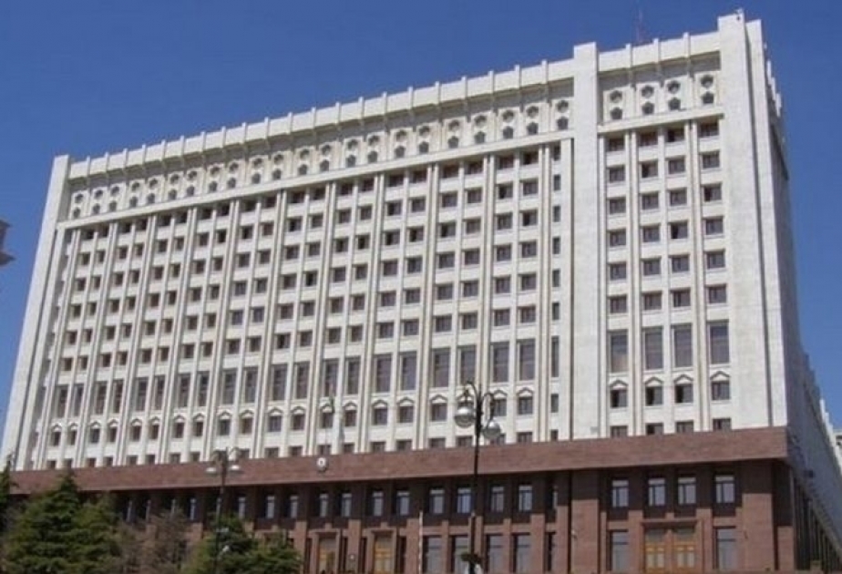 Statement by the Presidential Administration of the Republic of Azerbaijan