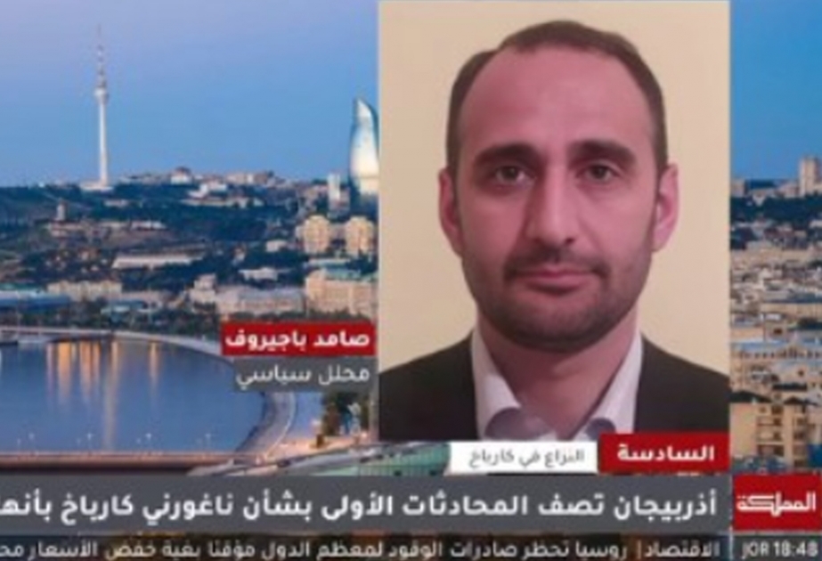 Şərqşünas alim antiterror tədbirləri haqqında ərəb telekanallarına müsahibələr verib