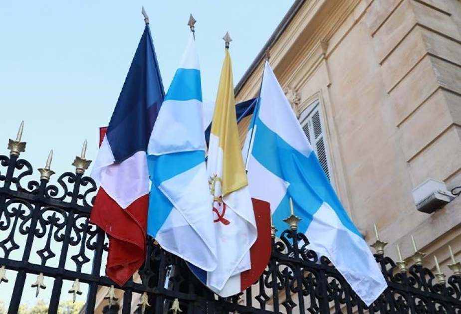 France : Macron rencontre le pape au Pharo de Marseille