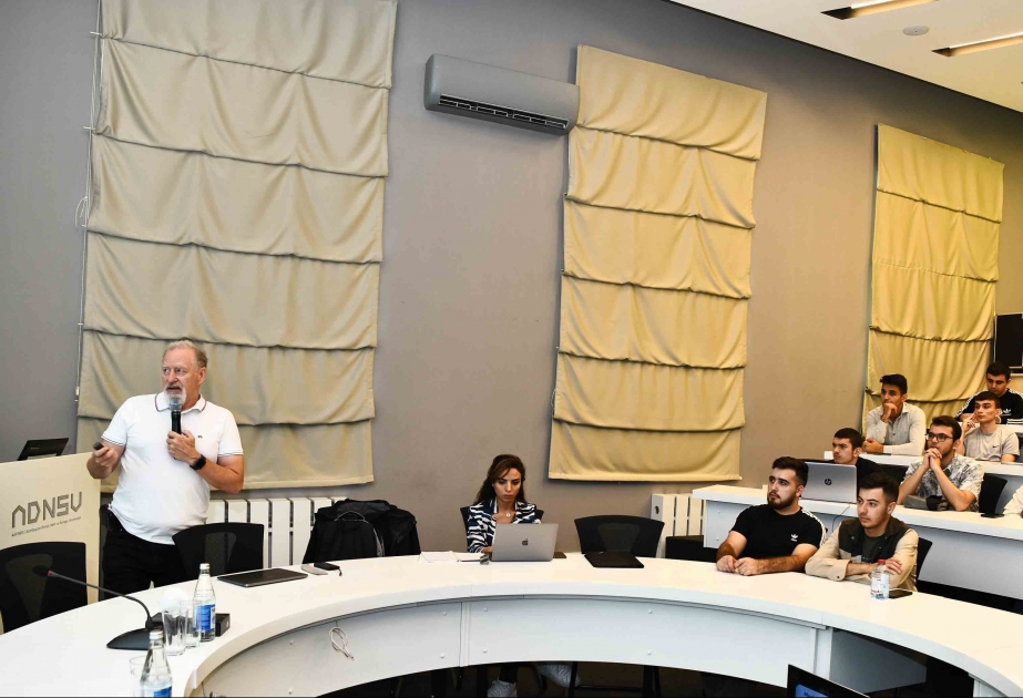“Süni intellektin gələcəyi” - tələbələr üçün seminar