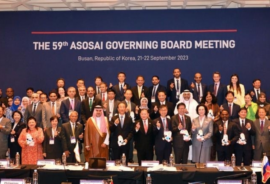 Chamber of Accounts of Azerbaijan, Board of Audit and Inspection of Korea ink Memorandum of Understanding