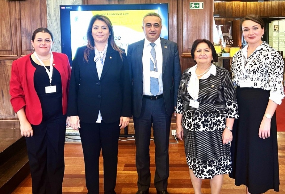 Azərbaycanda xanım vəkillərin sayı əhəmiyyətli dərəcədə artıb