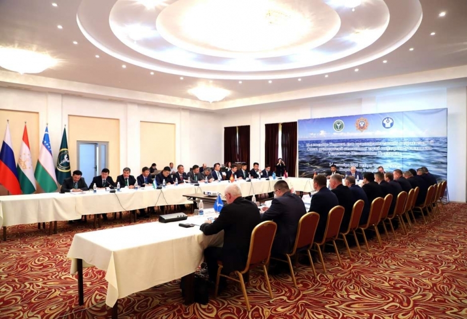 Kyrgyzstan hosts meeting of Customs Officers of CIS countries