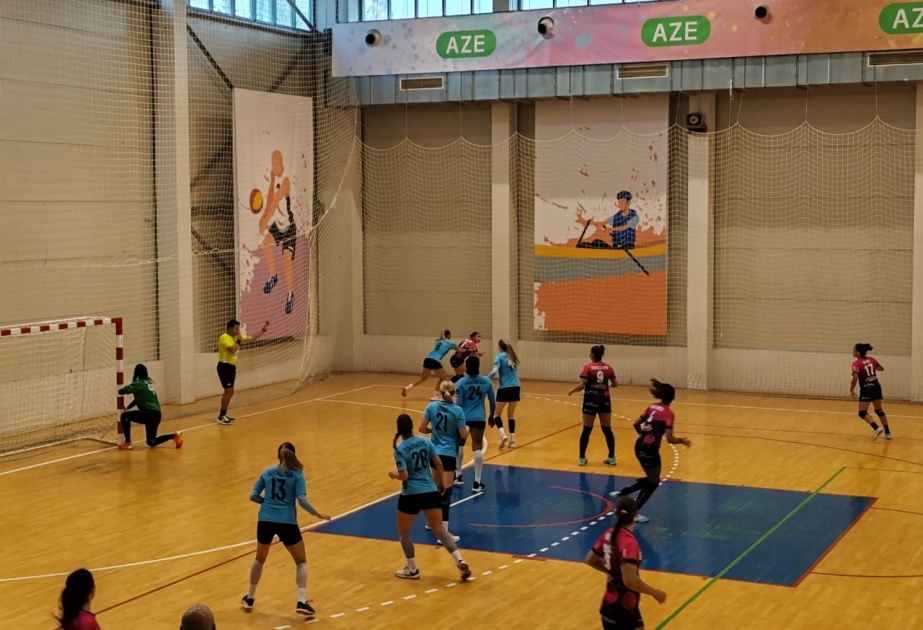 Avropa Kuboku: "Kür" Mingəçevirdə İtaliyanın “Jomi Salerno" klubunu qəbul edir