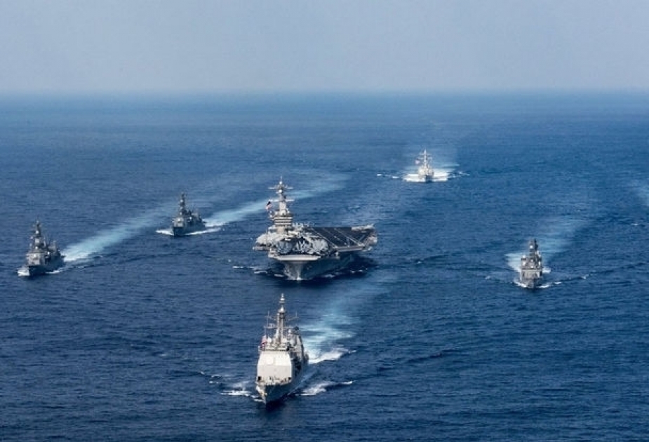 S. Korea, US stage joint naval drills in East Sea amid N.K. threats