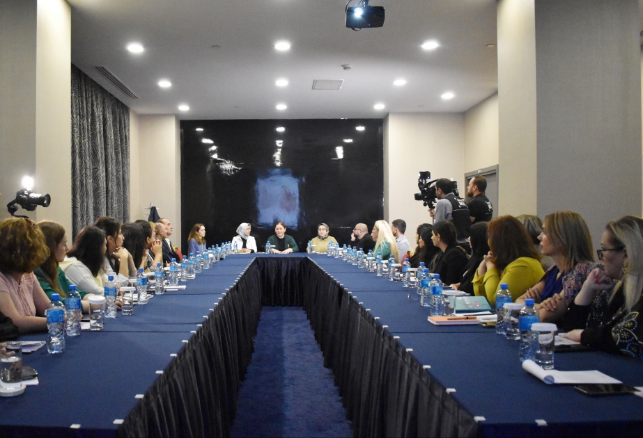 Bakıda psixoloqlar üçün təlim-seminar başlayıb