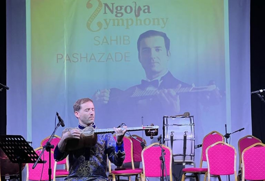 Əməkdar artist Sahib Paşazadə beynəlxalq festivalda çıxış edib