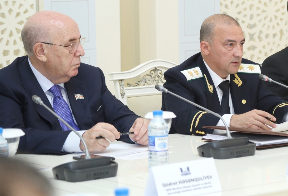 Генеральная прокуратура возбудила уголовные дела, связанные с депортацией из Западного Азербайджана
