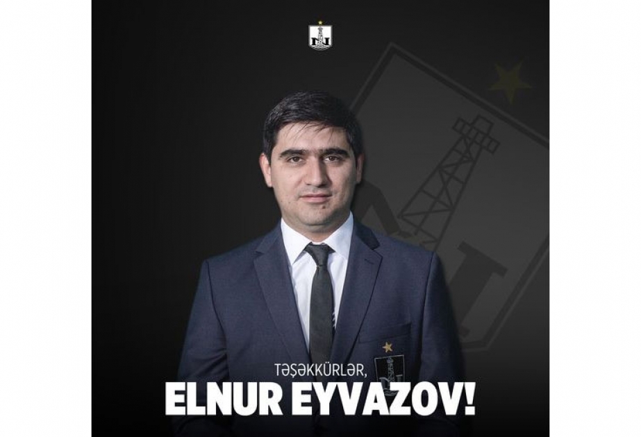 “Neftçi” klubunun vitse-prezidenti istefa verib
