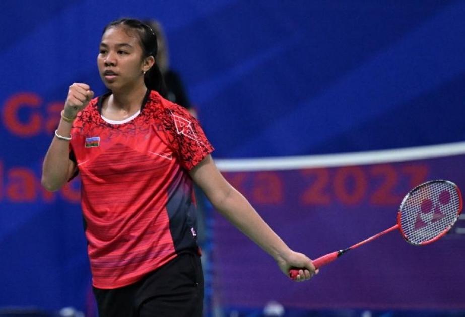 Azərbaycan badmintonçusu Peruda bürünc medal qazanıb