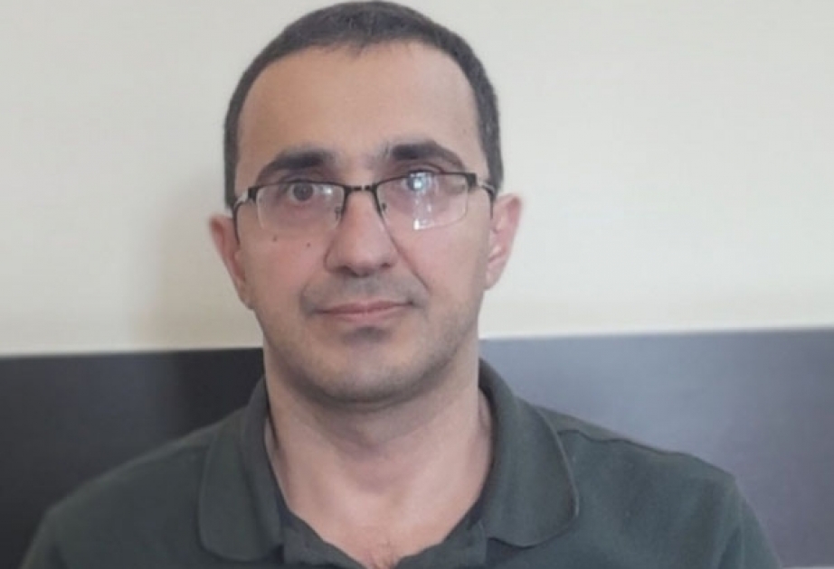 Tarixçi alimin məqaləsi beynəlxalq elmi jurnalda dərc olunub